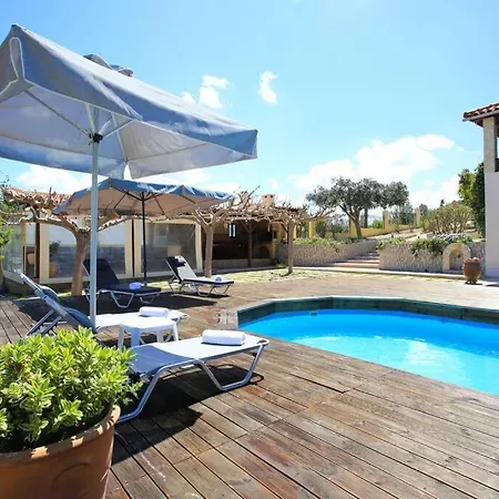Sofia's Sunny + Private Pool + Gym * Prassas