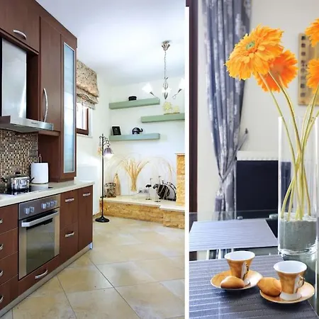 Sofia's Sunny + Private Pool + Gym Villa